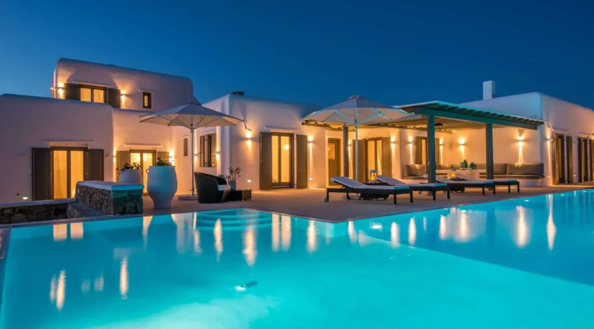 Luxurious Villa for sale Mykonos, Kalo Livadi 41