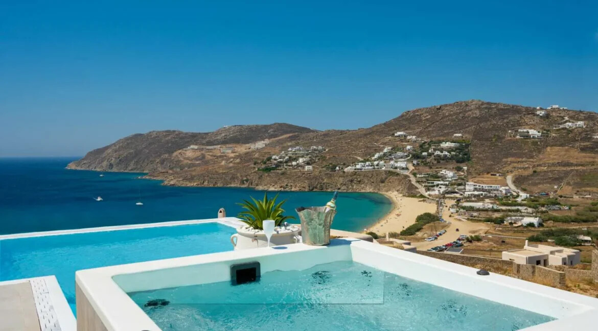 Luxurious Villa for sale Mykonos, Kalo Livadi 42