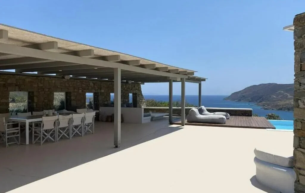 Luxurious Villa for sale Mykonos, Kalo Livadi 5
