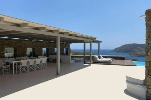 Luxurious Villa for sale Mykonos, Kalo Livadi 5