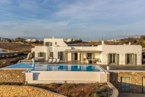 Luxurious Villa for sale Mykonos, Kalo Livadi 6