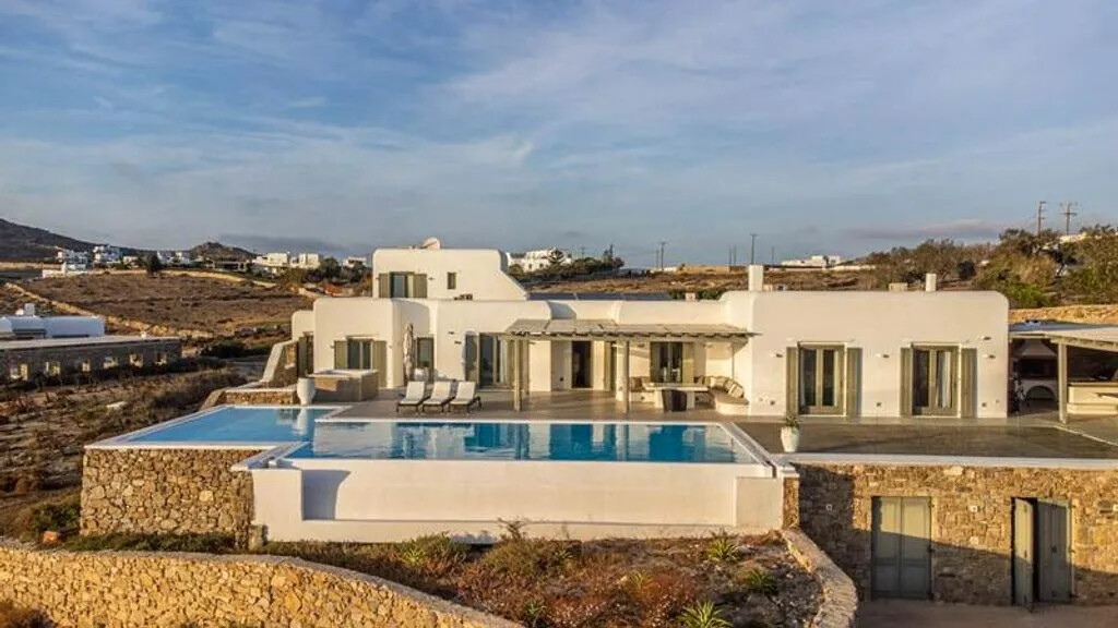 Luxurious Villa for sale Mykonos, Kalo Livadi 6