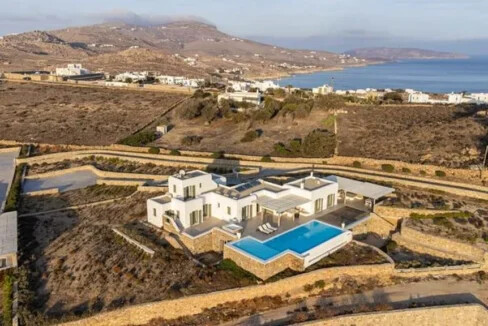 Luxurious Villa for sale Mykonos, Kalo Livadi 7