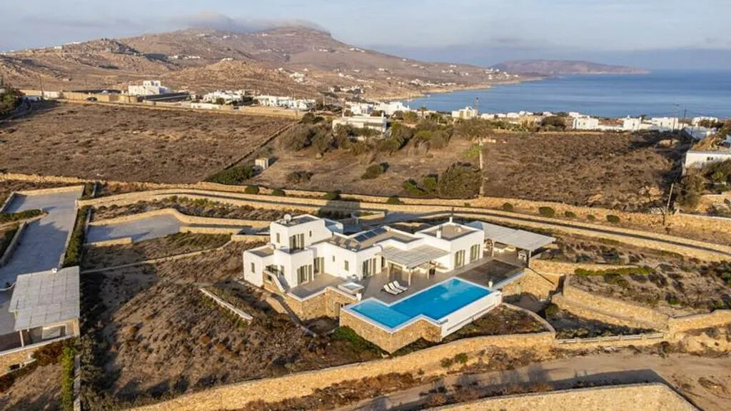 Luxurious Villa for sale Mykonos, Kalo Livadi 7
