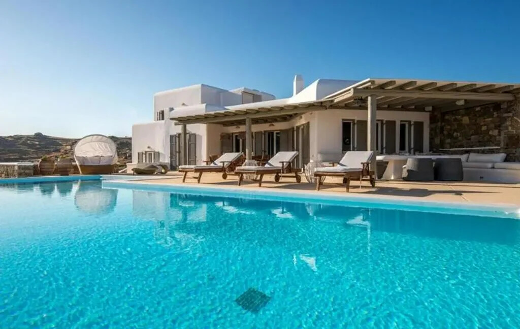 Luxurious Villa for sale Mykonos, Kalo Livadi 8
