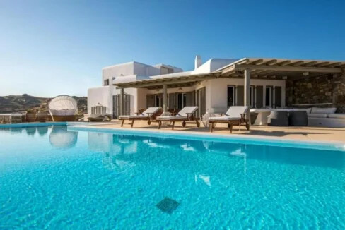 Luxurious Villa for sale Mykonos, Kalo Livadi 8