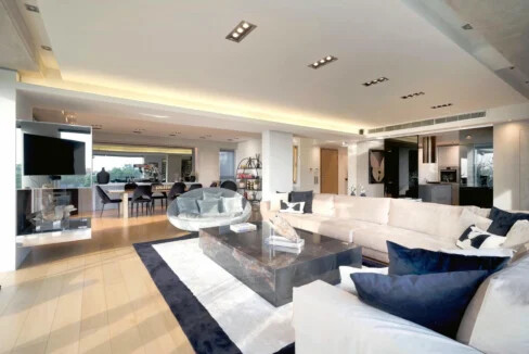 Luxury Apartment For Sale In Kavouri Athens