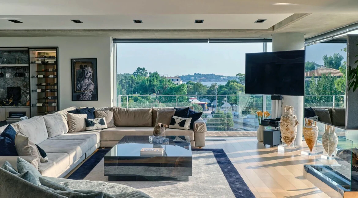 Luxury Apartment For Sale In Kavouri Athens 4