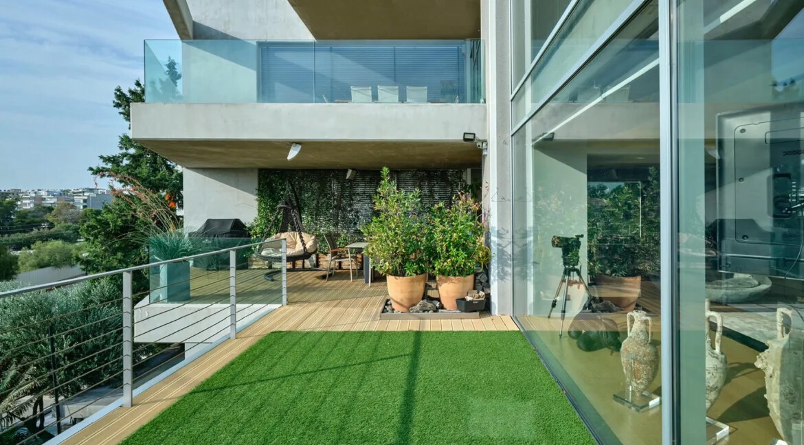 Luxury Apartment For Sale In Kavouri Athens 6