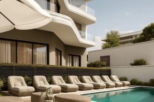 Luxury Apartments in North Athens to get the Gold Visa