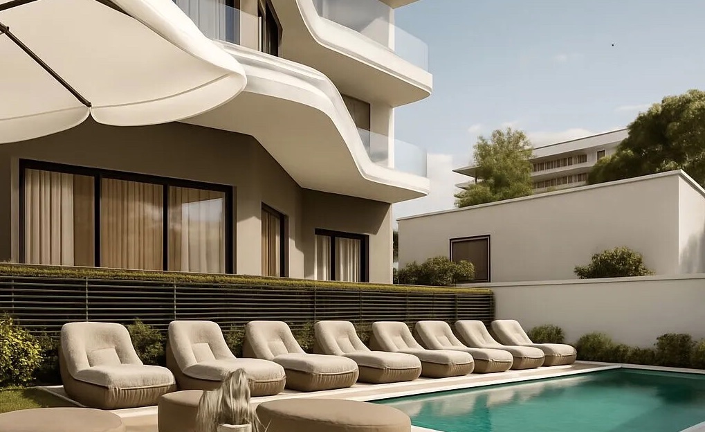 Luxury Apartments in North Athens to get the Gold Visa