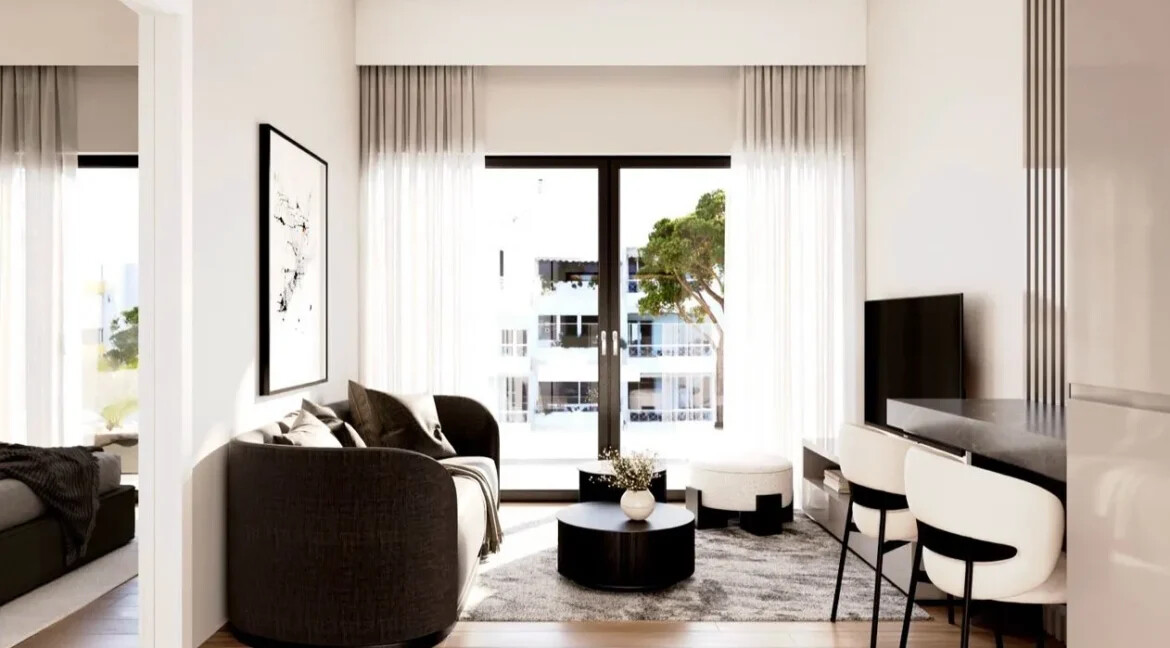 Luxury Apartments in North Athens to get the Gold Visa for 260K 12
