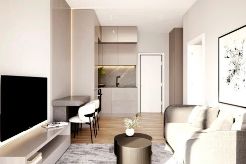 Luxury Apartments in North Athens to get the Gold Visa for 260K 13