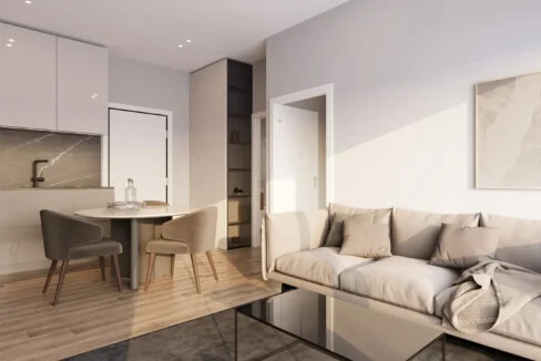Luxury Apartments in North Athens to get the Gold Visa for 260K 2