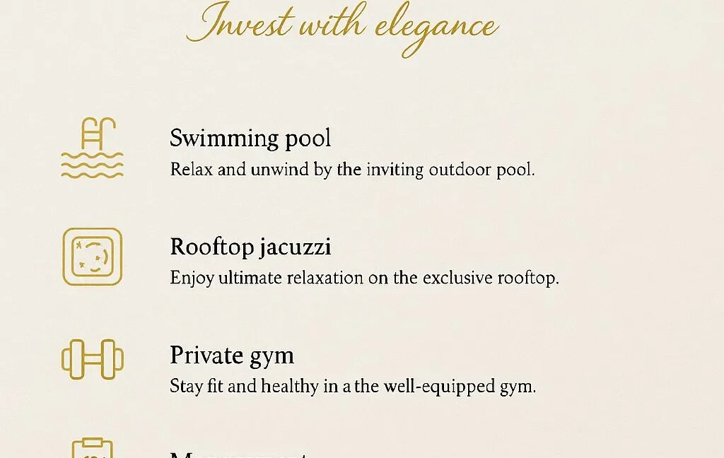 Luxury Apartments in North Athens to get the Gold Visa for 260K 23