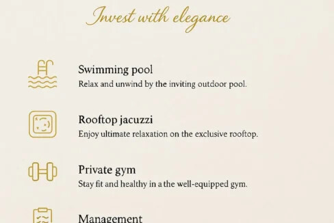 Luxury Apartments in North Athens to get the Gold Visa for 260K 23