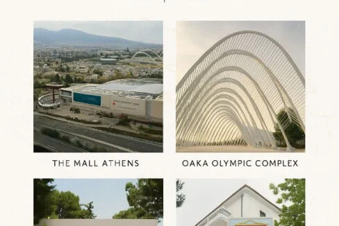 Luxury Apartments in North Athens to get the Gold Visa for 260K 26