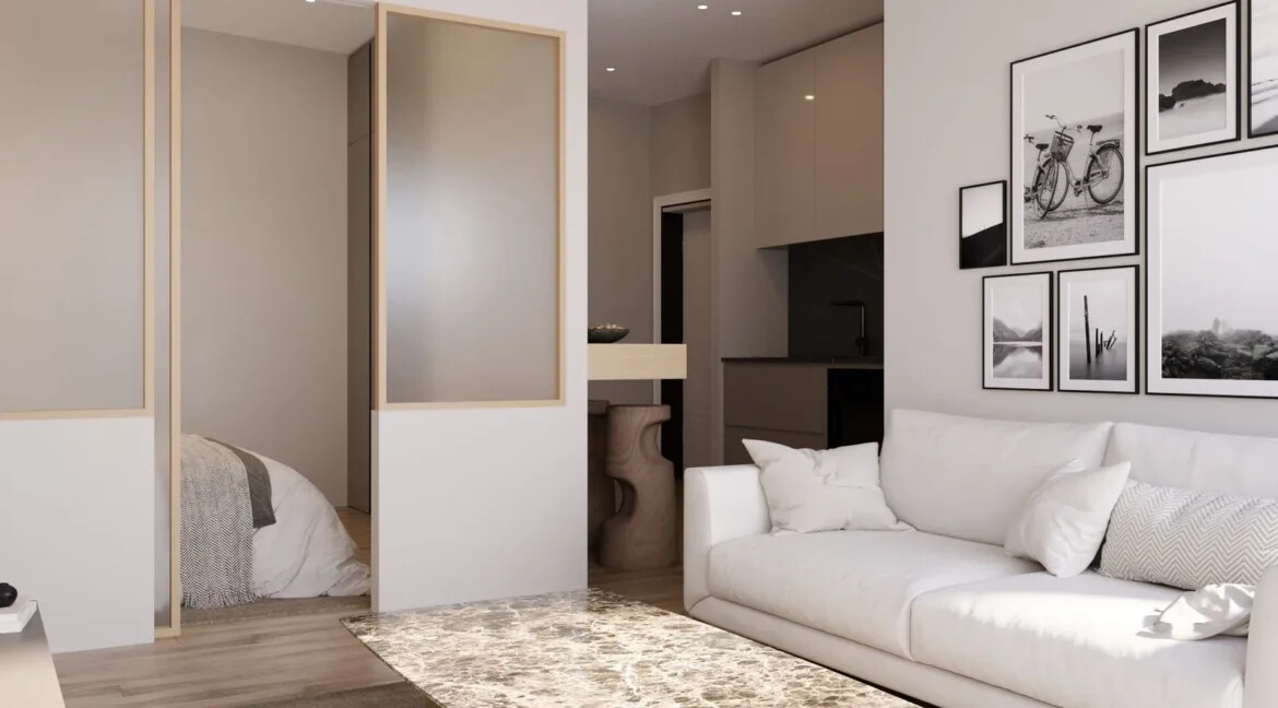 Luxury Apartments in North Athens to get the Gold Visa for 260K 29