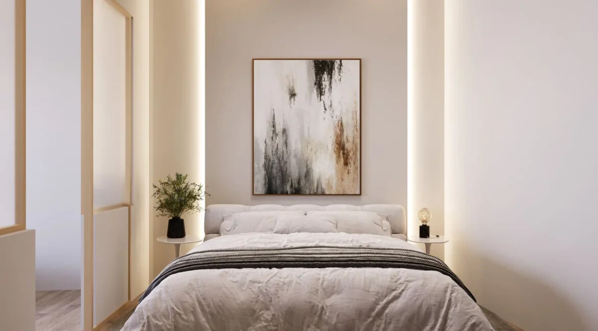 Luxury Apartments in North Athens to get the Gold Visa for 260K 30