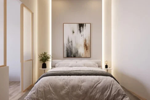 Luxury Apartments in North Athens to get the Gold Visa for 260K 30