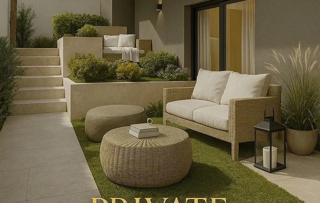 Luxury Apartments in North Athens to get the Gold Visa for 260K 36