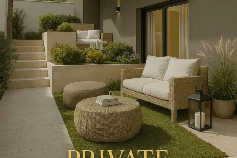 Luxury Apartments in North Athens to get the Gold Visa for 260K 36