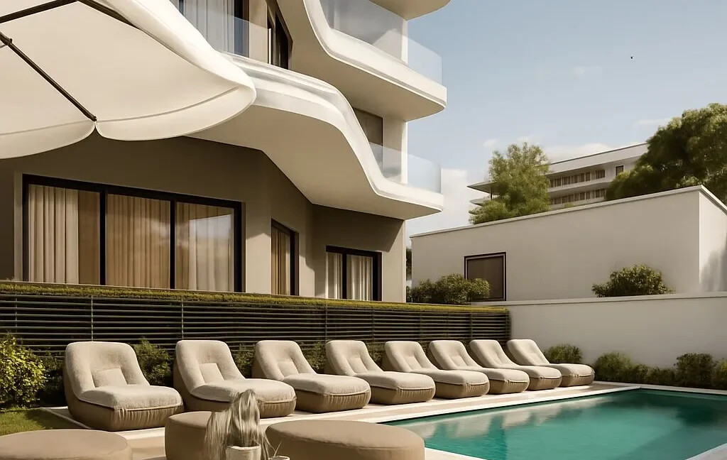 Luxury Apartments in North Athens to get the Gold Visa for 260K 38