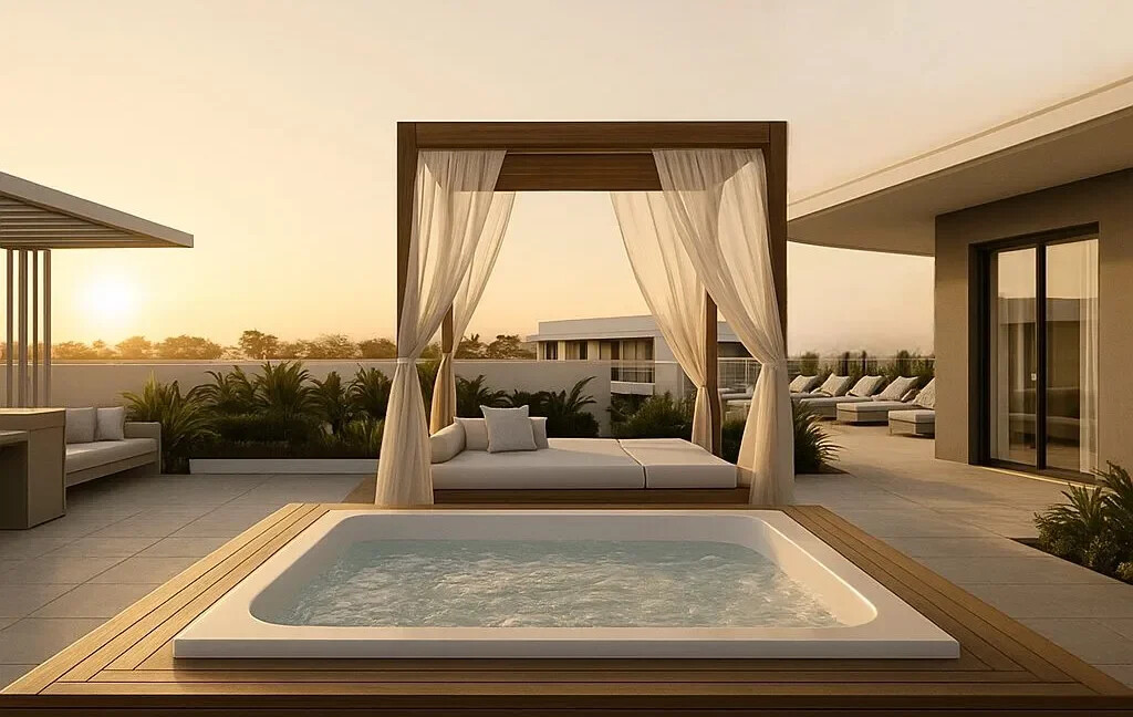 Luxury Apartments in North Athens to get the Gold Visa for 260K 7