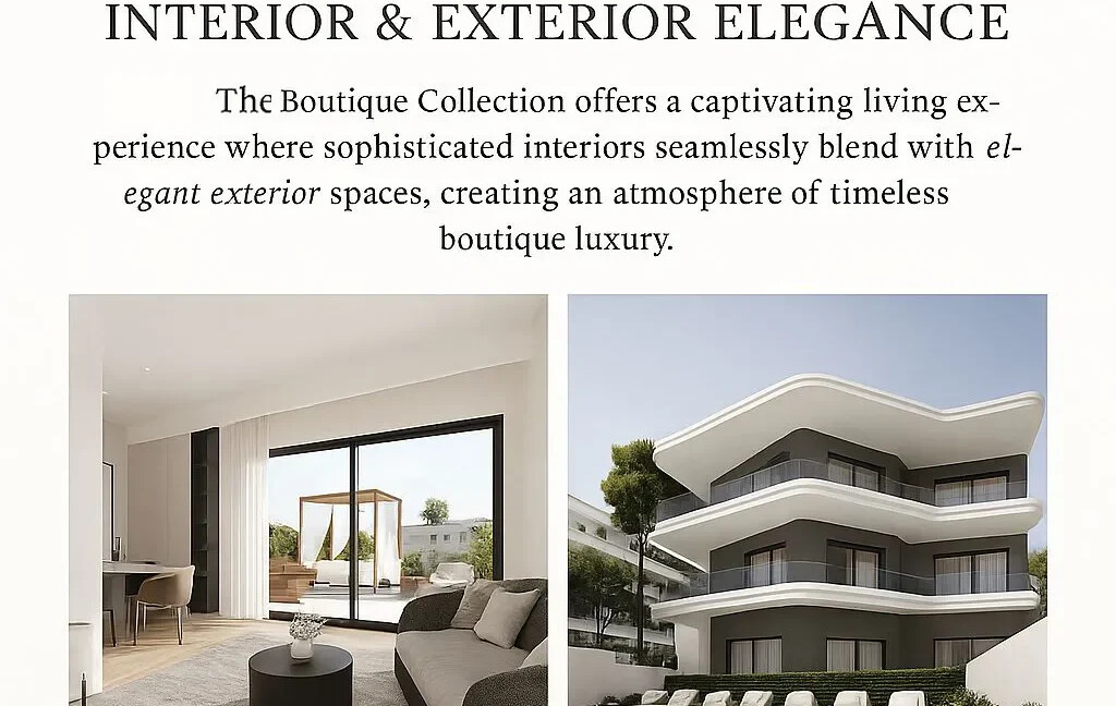 Luxury Apartments in North Athens to get the Gold Visa for 260K 8