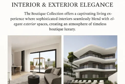 Luxury Apartments in North Athens to get the Gold Visa for 260K 8