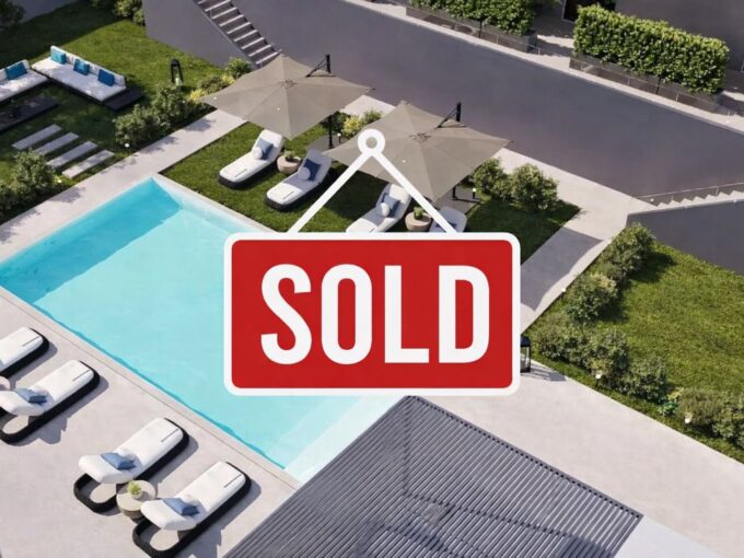 Luxury Royal Suites for Sale at Ellinikon Athens