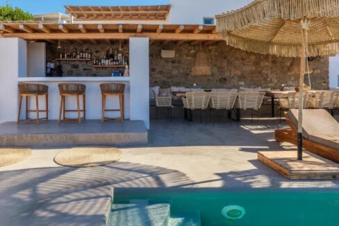 Luxury Seaside Villa for Sale in Mykonos Greece 10