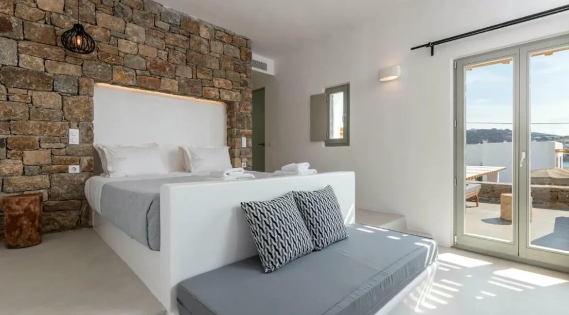 Luxury Seaside Villa for Sale in Mykonos Greece 13