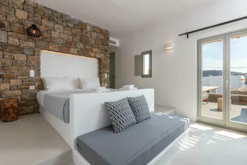 Luxury Seaside Villa for Sale in Mykonos Greece 13