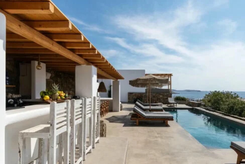 Luxury Seaside Villa for Sale in Mykonos Greece 15