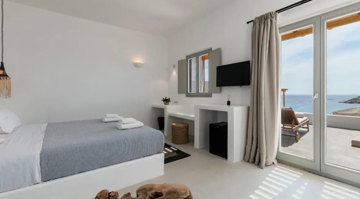 Luxury Seaside Villa for Sale in Mykonos Greece 17