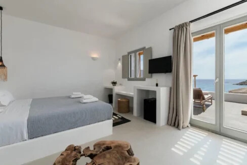 Luxury Seaside Villa for Sale in Mykonos Greece 17