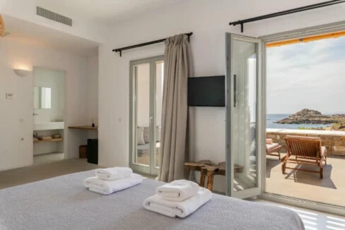 Luxury Seaside Villa for Sale in Mykonos Greece 18