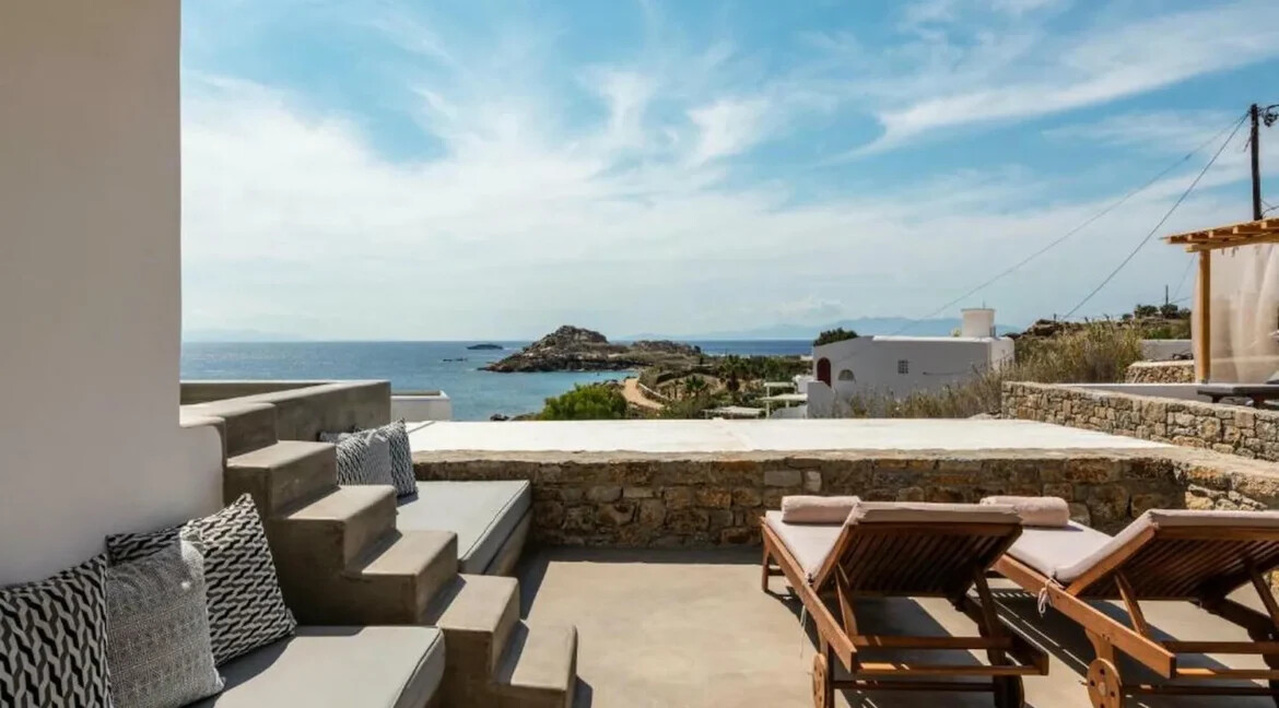 Luxury Seaside Villa for Sale in Mykonos Greece 20