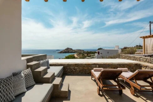 Luxury Seaside Villa for Sale in Mykonos Greece 20