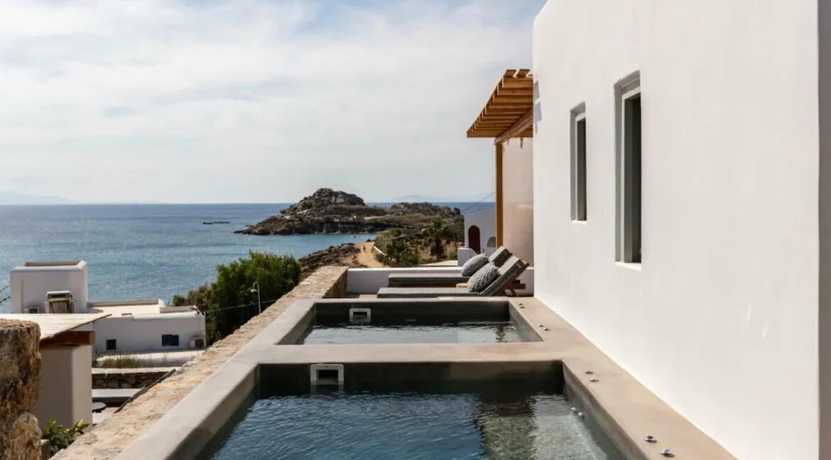 Luxury Seaside Villa for Sale in Mykonos Greece 21