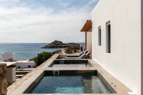 Luxury Seaside Villa for Sale in Mykonos Greece 21
