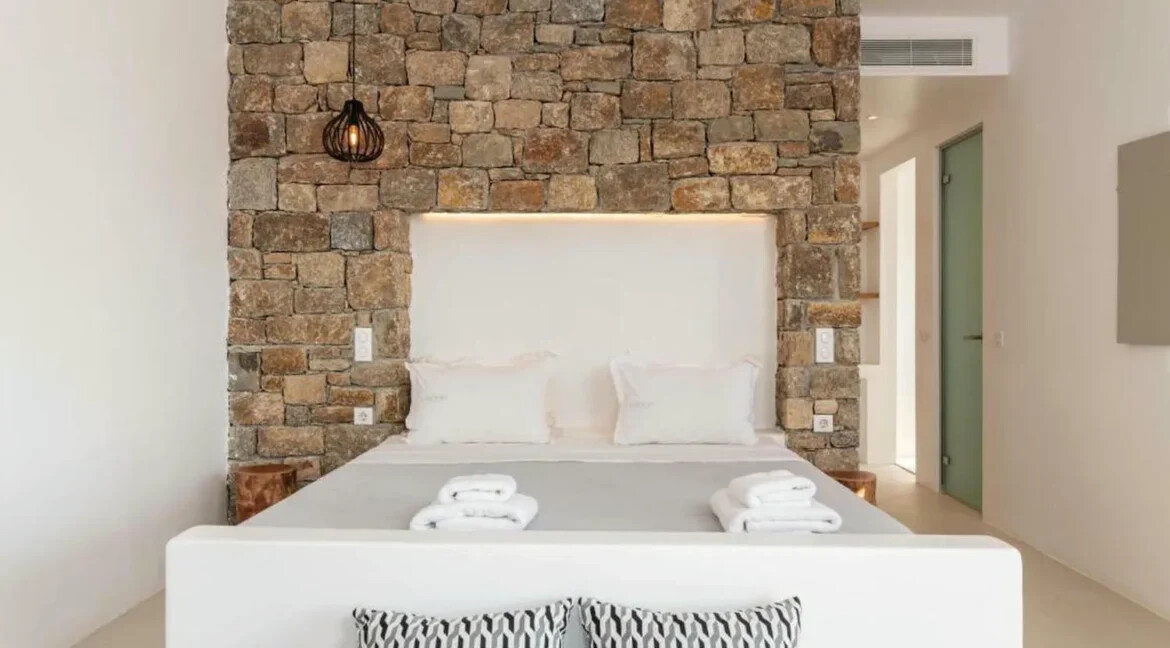 Luxury Seaside Villa for Sale in Mykonos Greece 25