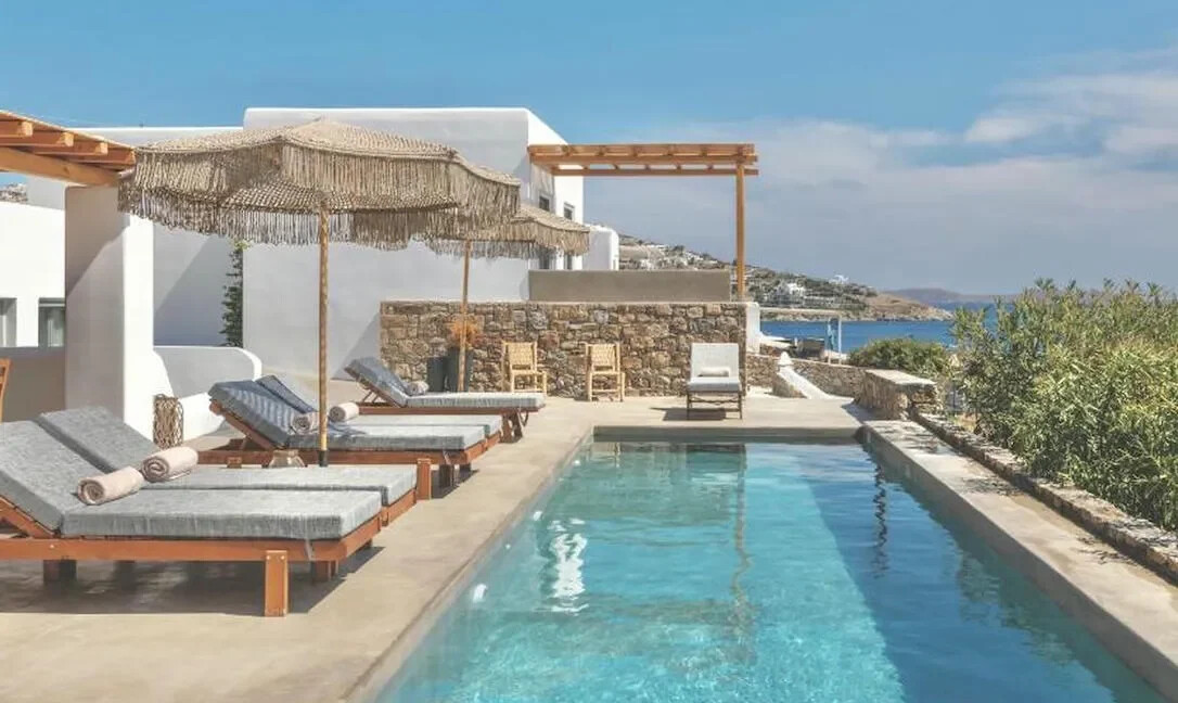 Luxury Seaside Villa for Sale in Mykonos Greece 26