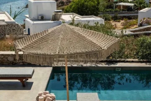 Luxury Seaside Villa for Sale in Mykonos Greece 3