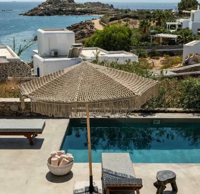 Luxury Seaside Villa for Sale in Mykonos Greece 3