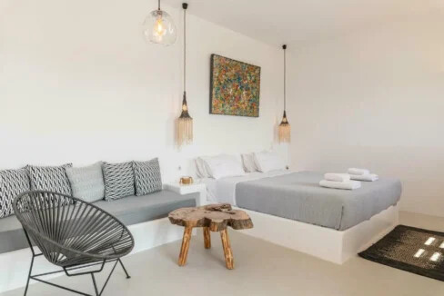 Luxury Seaside Villa for Sale in Mykonos Greece 4