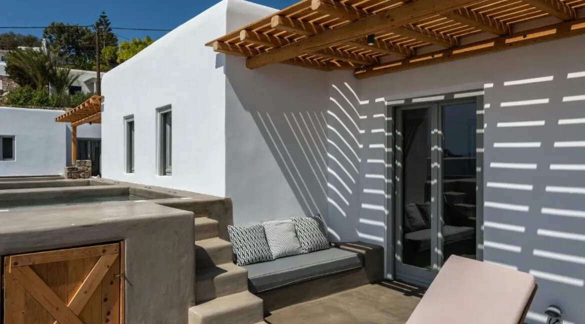 Luxury Seaside Villa for Sale in Mykonos Greece 5