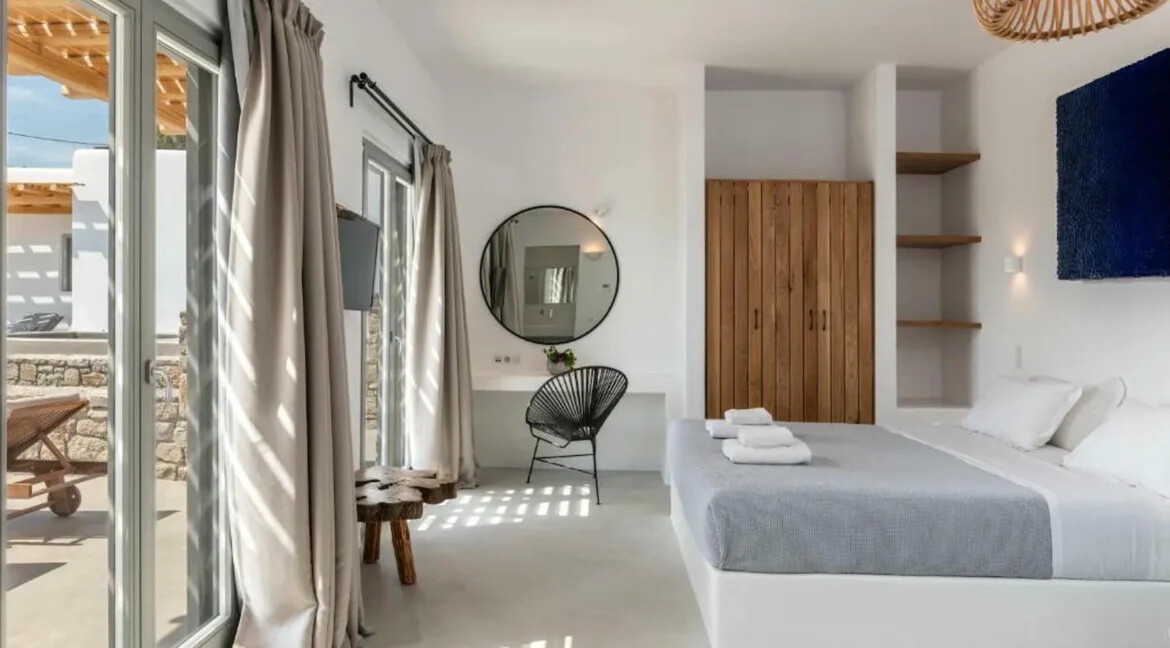 Luxury Seaside Villa for Sale in Mykonos Greece 6