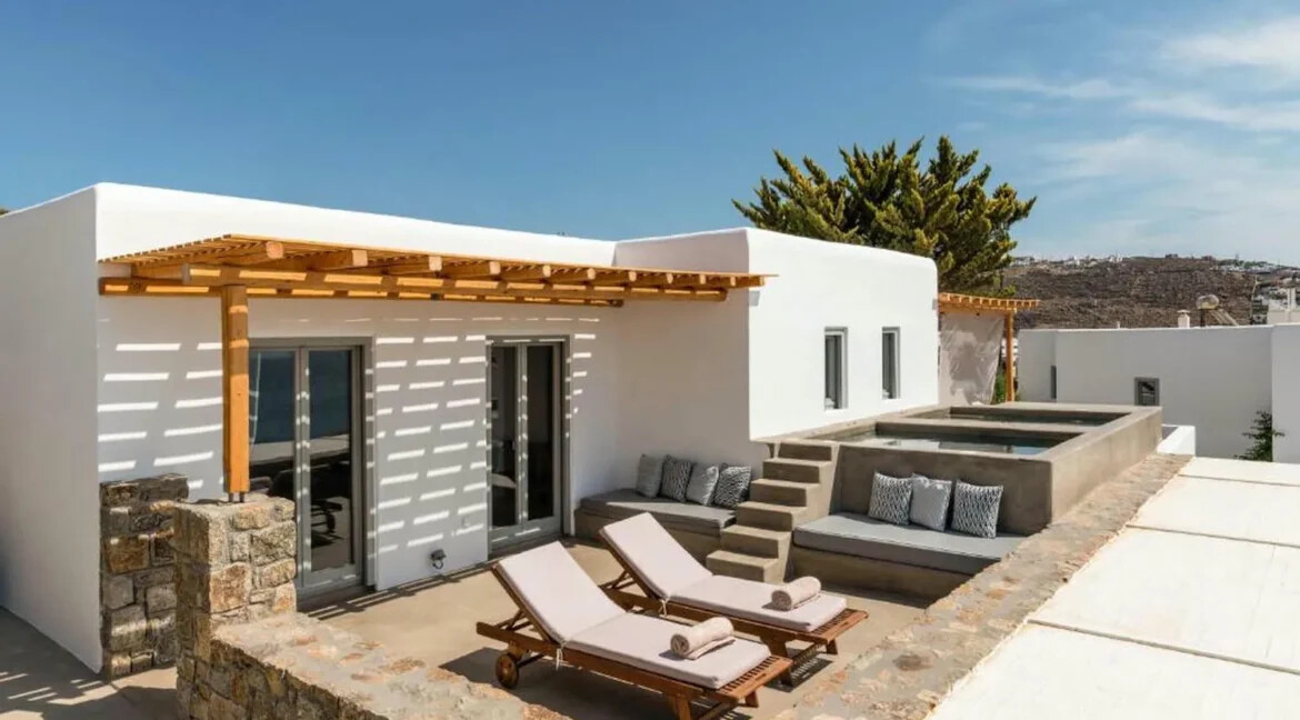 Luxury Seaside Villa for Sale in Mykonos Greece 7